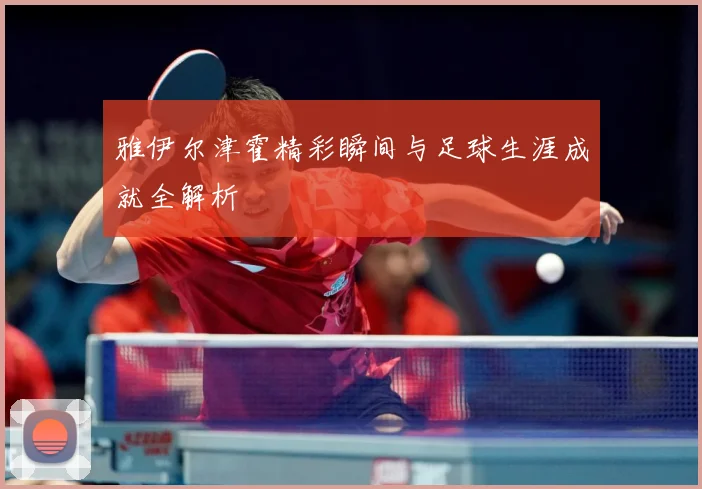 雅伊尔津霍精彩瞬间与足球生涯成就全解析