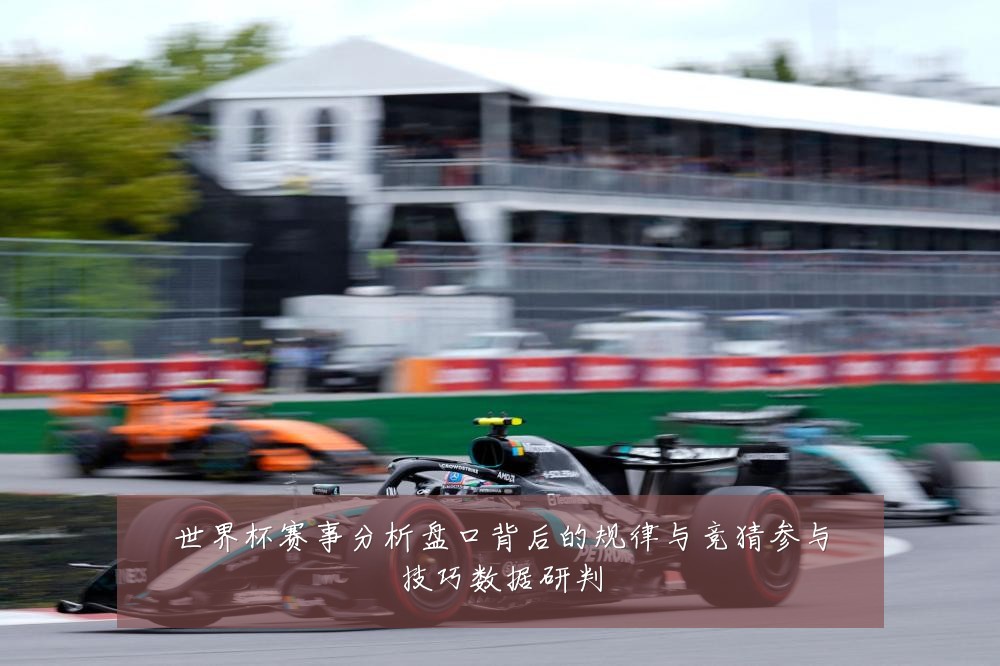 世界杯赛事分析盘口背后的规律与竞猜参与技巧数据研判
